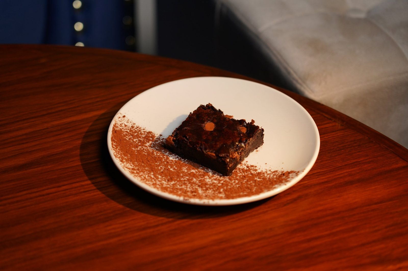Chocolate brownie