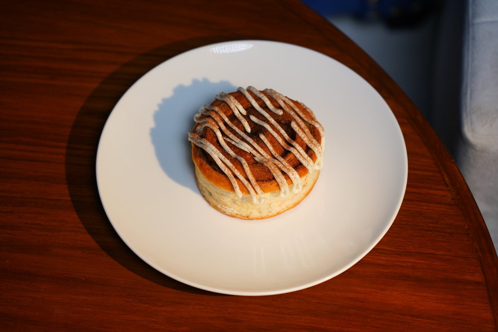 Cinnamon roll