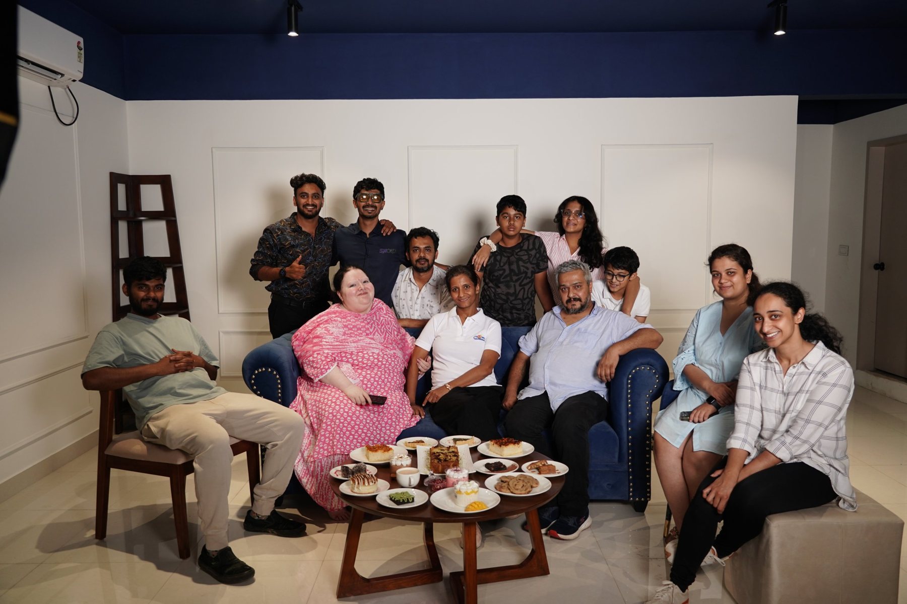 The Big Daddy family