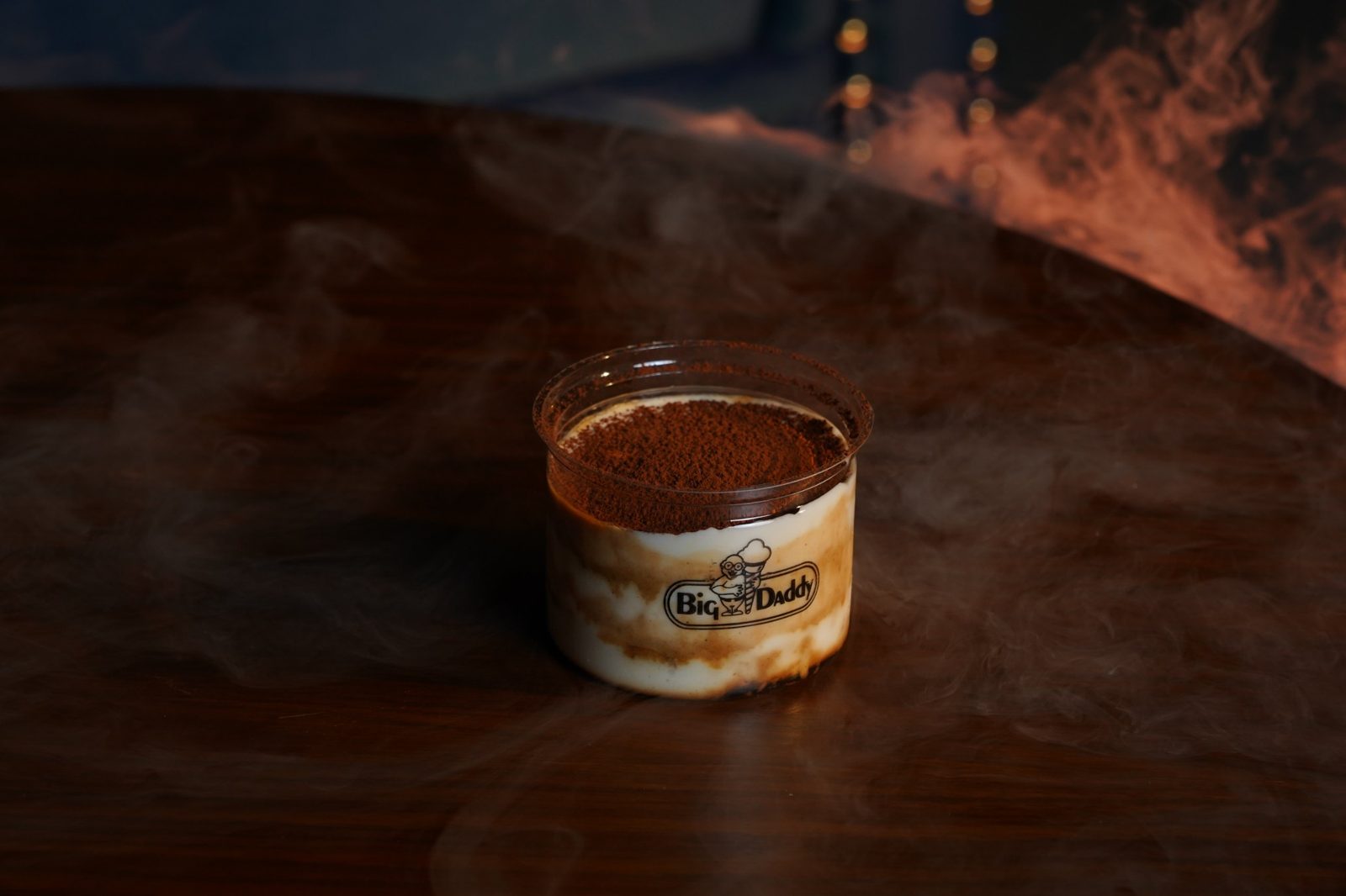 Tiramisu jar